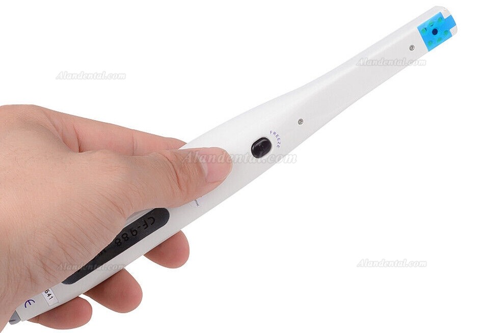 MLG CF-689 Dental Intraoral Camera 1/4 COMS 105°view 6 LED light 2 Mega Pixels USB 2.0